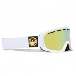 Dragon D2 White / Gold Ionized