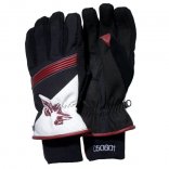Rome SANCHEZ GLOVE Black/Red