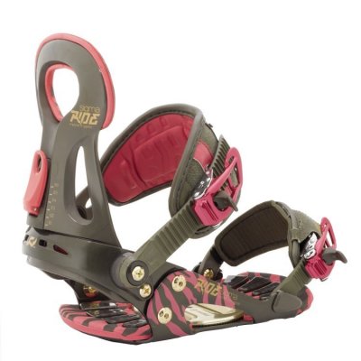 Ride SIGMA MVMT Olive