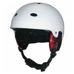 Pro-Tec B2 SNOW Matte White
