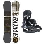 Rome SNOWBOARD-SET ANTHEM & ARSENAL