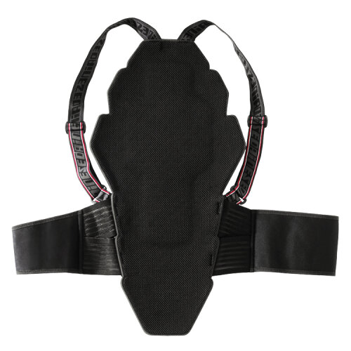 Dainese BACK PROTECTOR SOFT Blue/Red