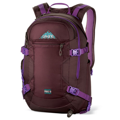 Dakine PRO II 26 Liter Plumberry