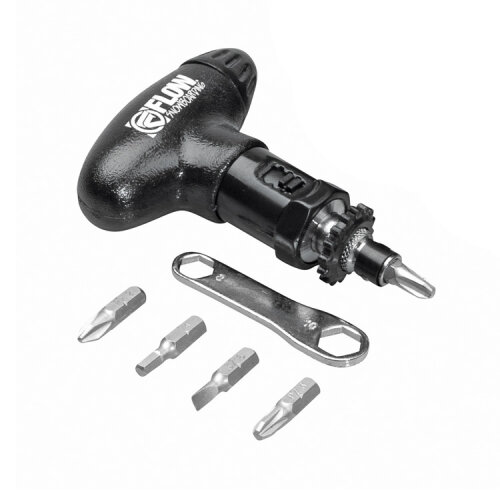 Flow GADGET Black