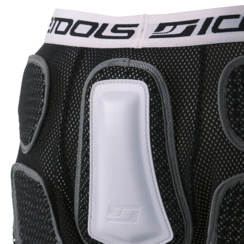 Icetools ARMOR PANT Black