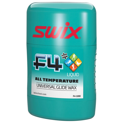 Swix F4 GLIDE WAX LIQUID 100ml