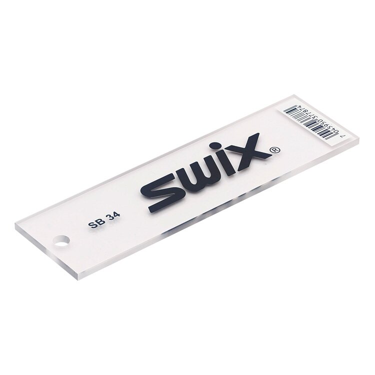 Swix PLEXI SCRAPER 17,5cm