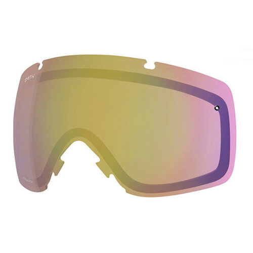 Smith I/O Ersatzglas ChromaPop Storm Yellow Flash