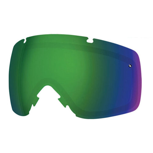 Smith I/O Ersatzglas ChromaPop Sun Green Mirror