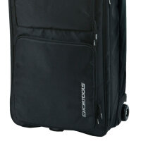 Icetools WEEKEND BAG 42 Liter Black
