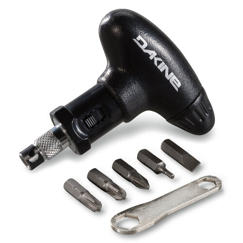 Dakine TORQUE DRIVER Black