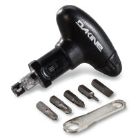 Dakine TORQUE DRIVER Black