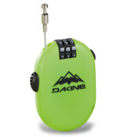 Dakine MICRO LOCK Green