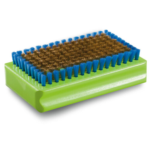 Dakine BRASS TUNING BRUSH Green