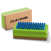 Dakine NYLON BRUSH/CORK Green