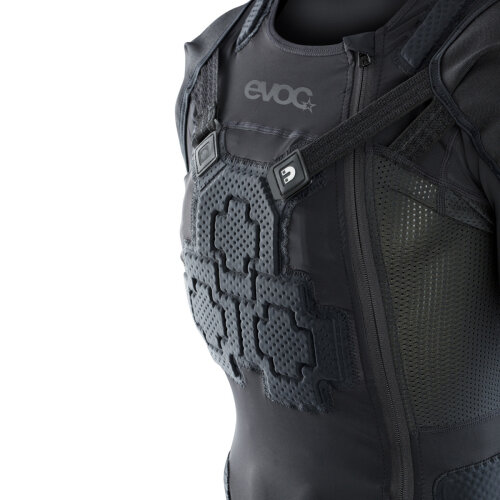 Evoc PROTECTOR JACKET PRO Black