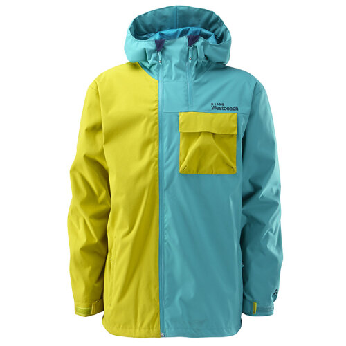 Westbeach TOKUM JACKET Sulphur S