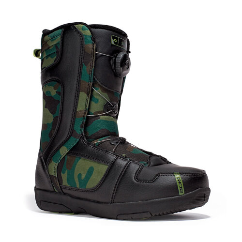 Ride SPARK Black US 5,0