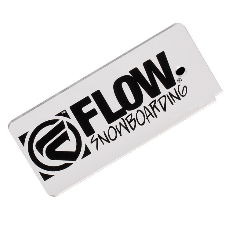Flow SMALL BOARD BLADE Clear