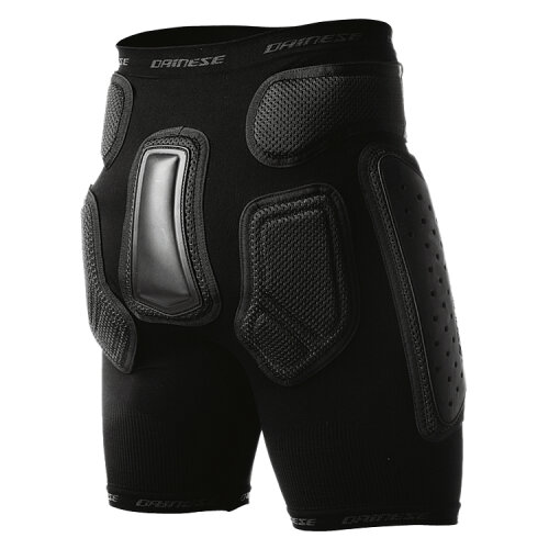 Dainese SEAMLESS IMPACT SHORT Black XL
