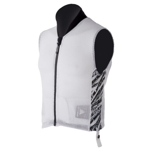 Icetools SPINE JACKET White S