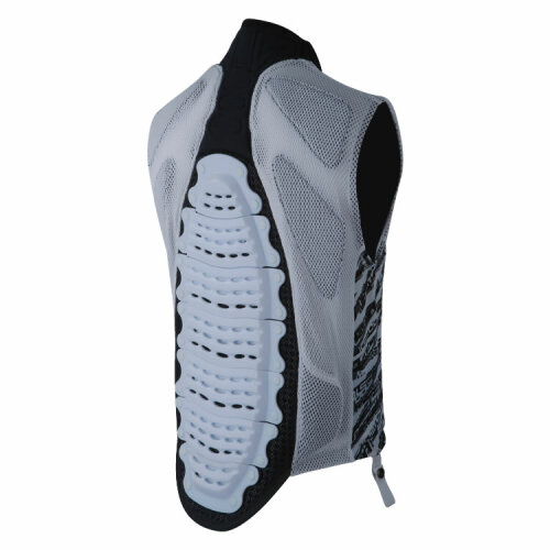 Icetools SPINE JACKET White S