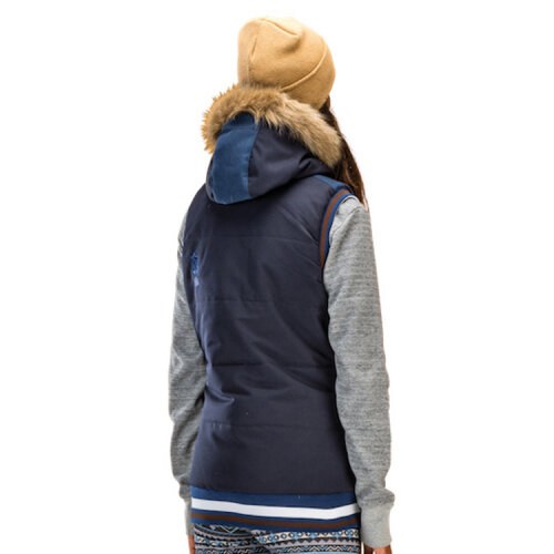 Picture HOLY 2 VEST Dark Blue