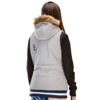 Picture HOLY 2 VEST Grey Melange