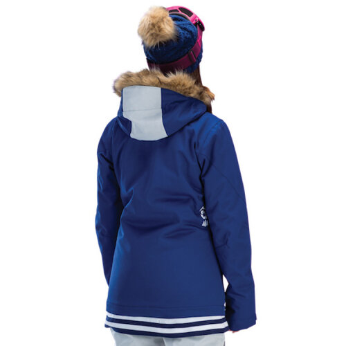 Picture COOLER 2 JACKET Dark Blue