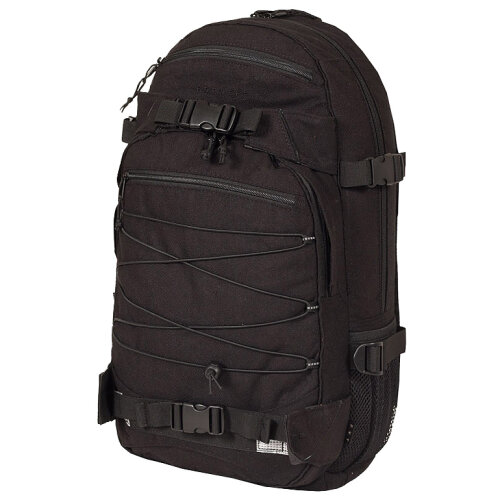 Forvert NEW LOUIS Flannel Black