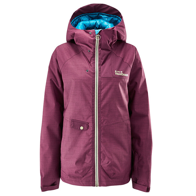 westbeach snow jacket