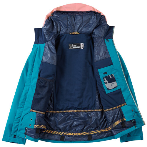 Westbeach KINSAC JACKET Seaweed