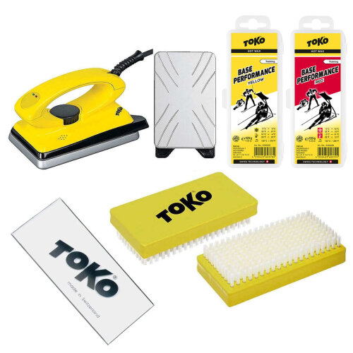 Toko Express Pocket 100ml Cera Liquida - Cere - Manutenzione E Cura Sci