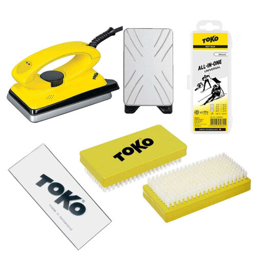 Toko WAX SET 4-teilig