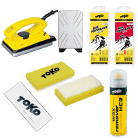 Toko WAX SET 6-teilig