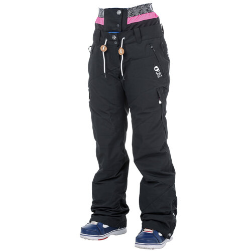Picture TREVA PANT Black S