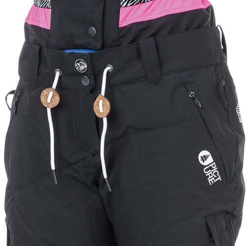 Picture TREVA PANT Black S