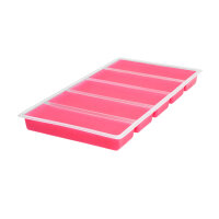 Holmenkol UNIVERSAL WAX RIEGEL Pink 5x190g