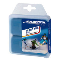 Holmenkol ULTRAMIX Blue 2x35g