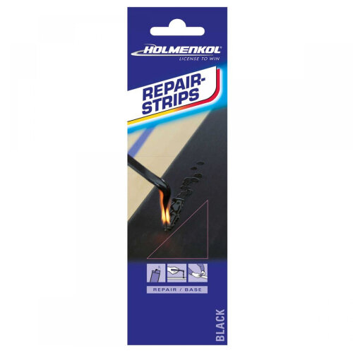 Holmenkol REPAIR STRIPS Schwarz
