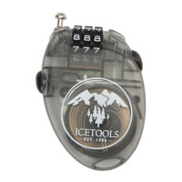 Icetools MRS. LOCK Clear Black Mountains