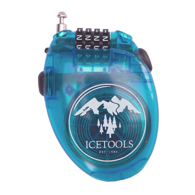 Icetools MR. LOCK Clear Blue Mountains