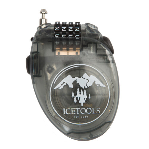 Icetools MR. LOCK Clear Black Mountains