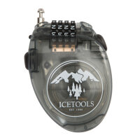 Icetools MR. LOCK Clear Black Mountains