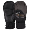 Pow WOMENS ASTRA GLOVE MITT Black