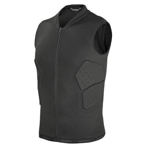 Dainese WAISTCOAT SOFT FLEX KID Black/Orange JS