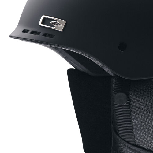 Smith HOLT Matte Black S