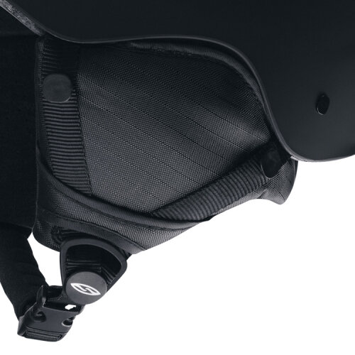 Smith HOLT Matte Black S