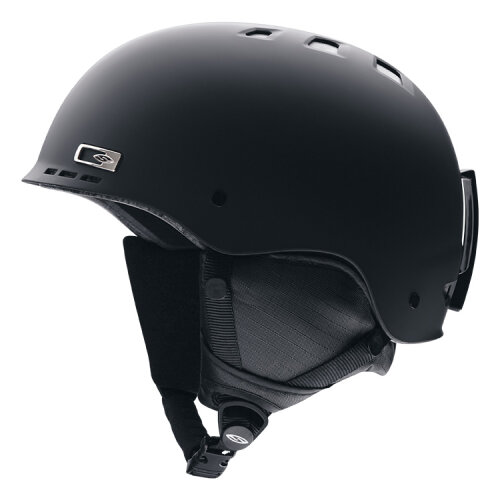 Smith HOLT Matte Black L