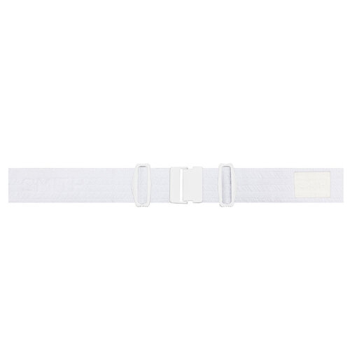 Smith I/OS White Eclipse / ChromaPop Sun Green Mirror + Lens